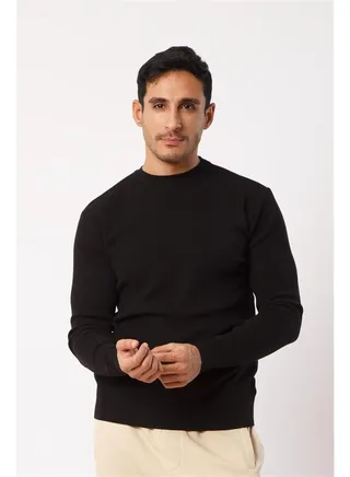 Men ROUND NECK Sweater 