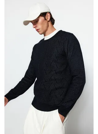 Sweater - Slim fit 