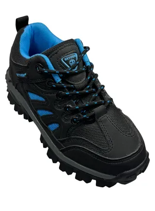 High-top Climbing, Hiking And Trekking Ankle Boots For Kids Boys 