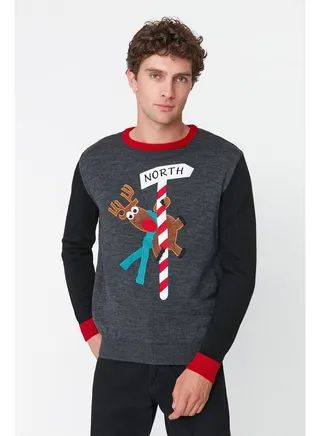 Regular Sweater 
