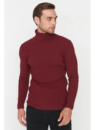 Slim Fit Sweater 