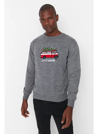 Regular Sweater 