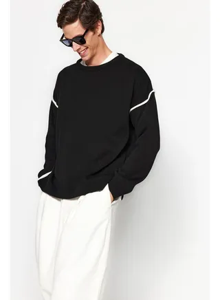Oversize Sweater 