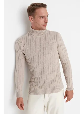 Slim Fit Sweater 