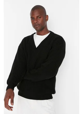 Oversize Sweater 