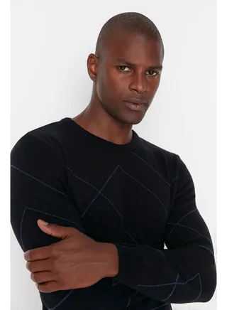 Sweater - Slim fit 