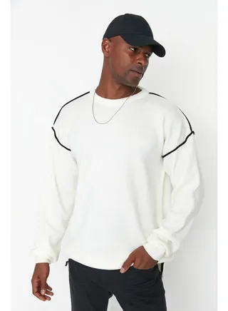 Oversize Sweater 