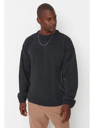 Oversize Sweater 