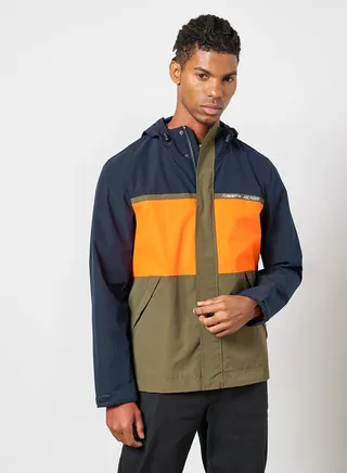 Sport Performance Water Repellent Jacket