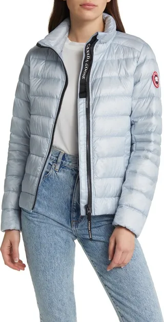 Cypress Packable 750-Fill-Power Down Puffer Jacket