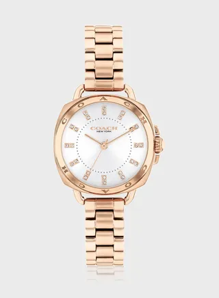 Tatum Analog Watch