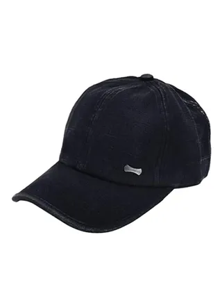 Baseball Cap Black 