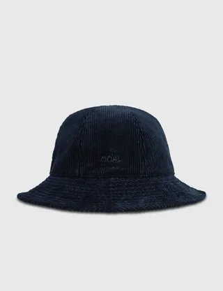 Corduroy Bucket Hat