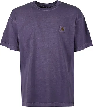 CARHARTT- Nelson Cotton T-shirt