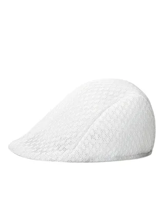 Baseball Cap White 