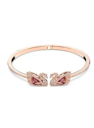 Dancing Swan Bangle 