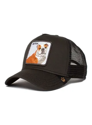 Butch Cap Black 
