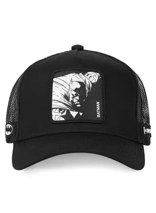 Trucker Cap DC Comics 