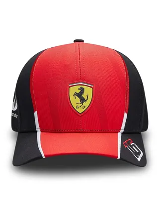 2023 Charles Leclerc Driver Cap 