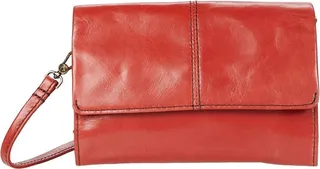 Jetty Crossbody in Brick