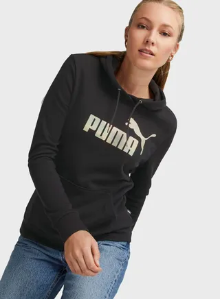 Essential Nova Shine Hoodie 