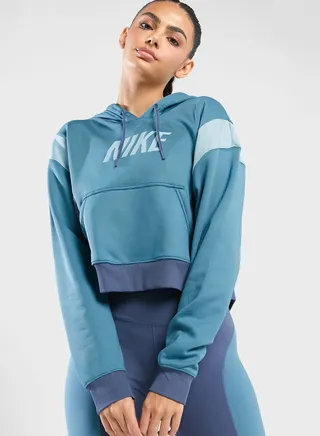 All Time Color Block Hoodie 