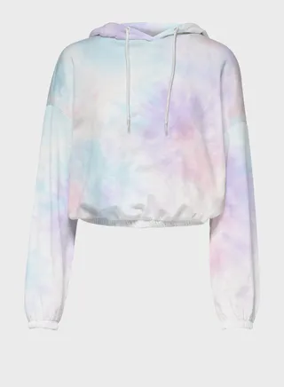 Printed Hoodie 