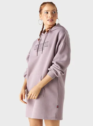 Stranger Things Embroidered Hoodie 