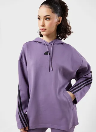 Future Icons 3-Stripes Hoodie