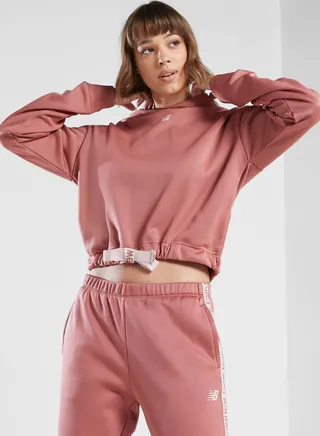 Relentless Performance Fleece Layer Sweatshirt 