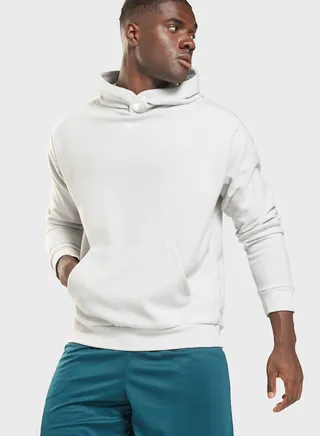 Workout Ready Fleece Oth Hoodie 
