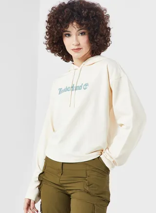 Tfo Linear Logo Hoodie