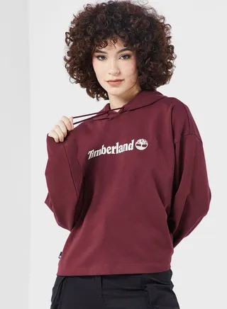 Tfo Linear Logo Hoodie 