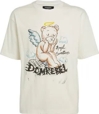 Domrebel Angel Bear T-Shirt