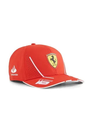 2024 Charles Leclerc Driver Cap 