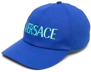 Logo Embroidered Cap