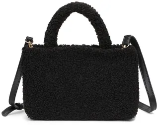Urban Expressions Leicester Sherpa Crossbody Bag