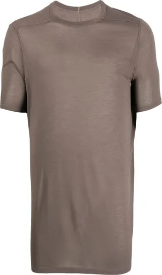 Level longline T-shirt