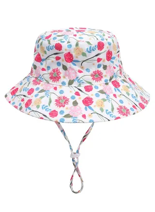 Children's Sun Protection Hat Beach Hat Fisherman's Hat 
