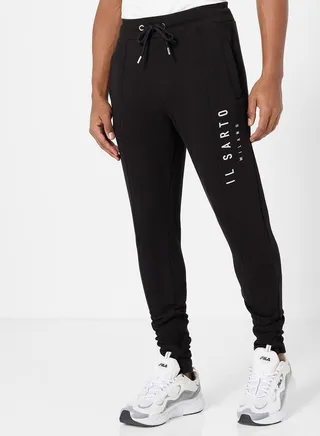 Seam Logo Joggers 
