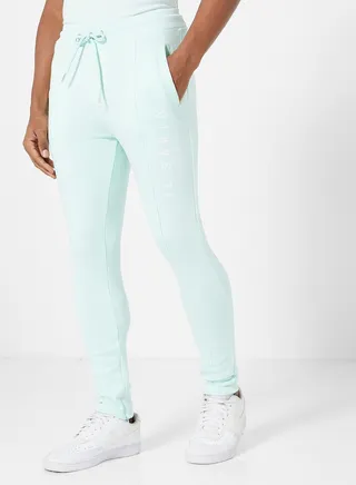 Seam Logo Joggers 