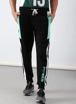 Regular Fit Joggers Multicolour 