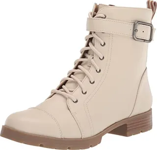 LifeStride Women's Liverpool Combat Boot