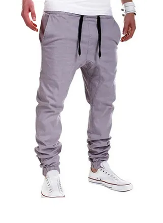 Casual Running Joggers Grey 