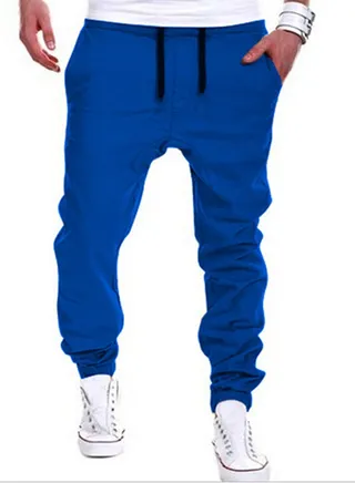 Casual Running Joggers Royel Blue 