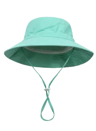Children's Sun Protection Hat Beach Hat Fisherman's Hat 