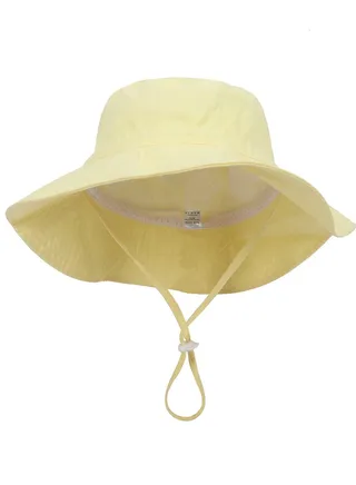Children's Sun Protection Hat Beach Hat Fisherman's Hat 