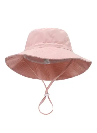 Children's Sun Protection Hat Beach Hat Fisherman's Hat 