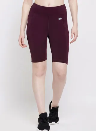 High Waist Shorts