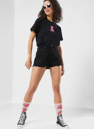Logo Shorts